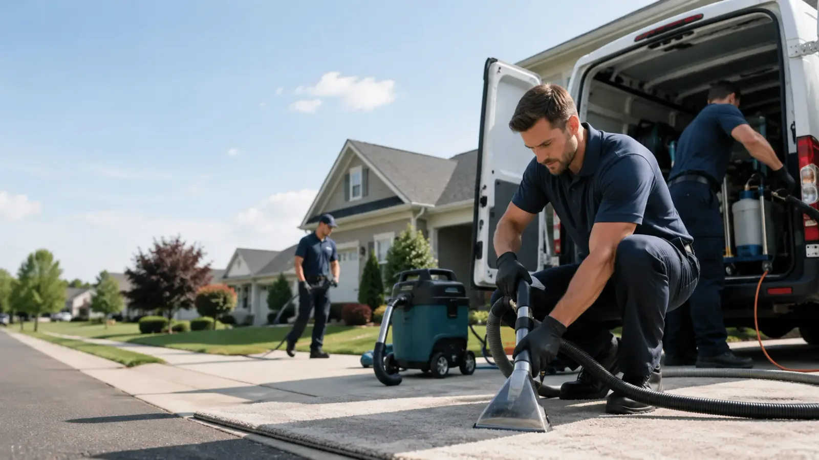 Pet Odor Removal service in Parma, OH